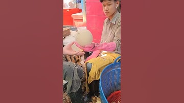 Cutting Coconut fruit skill #shorts #video #viral #viralvideo #viralshorts #talent