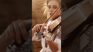 Arianna | Karate violin 🎻 Golden Salt