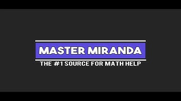 Transformations: Symmetry