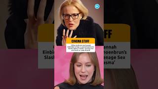 Gillian Anderson &amp; Hannah Einbinder Star in ‘Teenage Sex and Death at Camp Miasma 😱