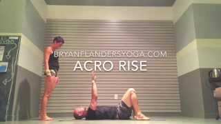 AcroYoga - Fire Ball