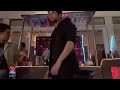 رقص اسد و حيدر و غيرت اوميرة و زويا 