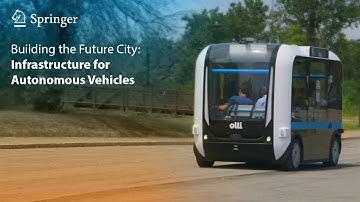 Building the Future City: Infrastructure for Autonomous Vehicles