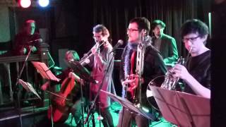Wooden Cities at the Nietzsches B0wie Tribute
