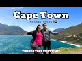 CAPE TOWN TRAVEL GUIDE 🇿🇦 Everything you need to know!