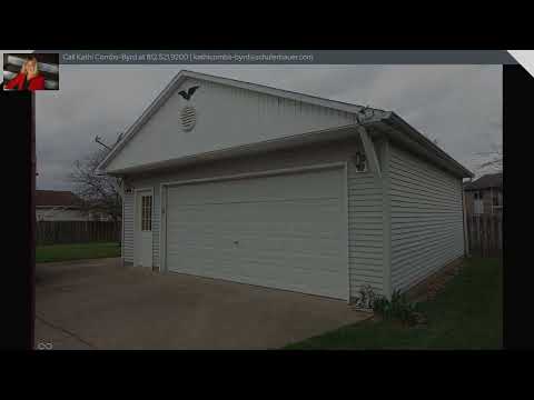 988 Sunset Lane, Seymour, IN home video tour
