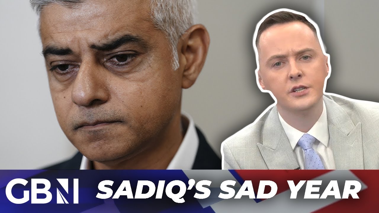 ‘DIVISIVE and REVILED’ | Sadiq Khan’s ‘policy blunders’ torn apart in scathing roundup of 2023