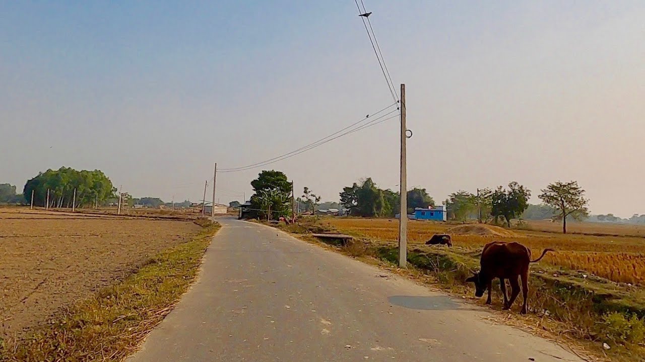 Itahari Low Budget Small Land for Sale Near Highway Yatayat