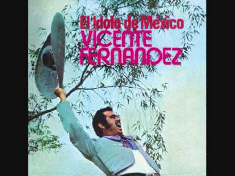 Como imaginar - Vicente Fernández