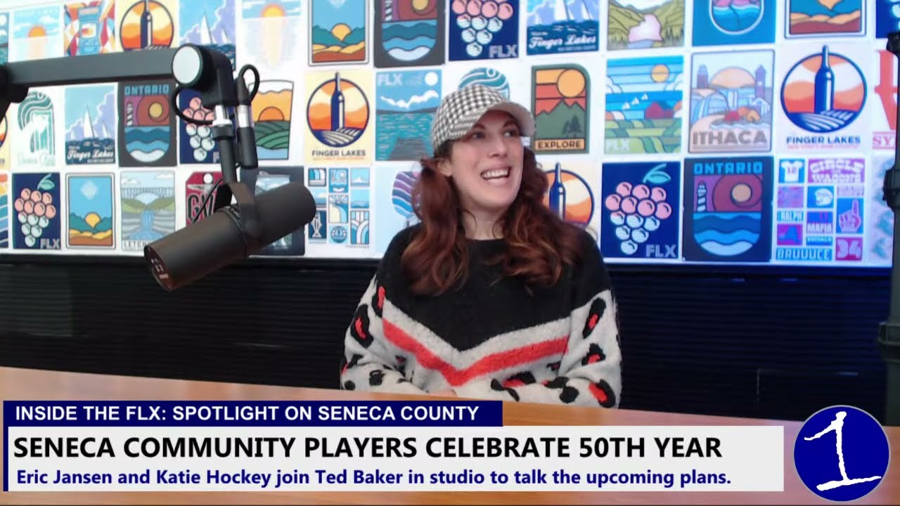 INSIDE THE FLX: Seneca Community Players (podcast) INSIDE THE FLX: Seneca Community Players (podcast)