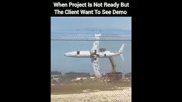 When project is not ready but client want to see demo #shorts #viral #video #innovationsworld