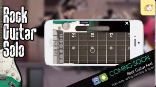 Rock Guitar Solo | Coming Soon | Mobile App screenshot 2