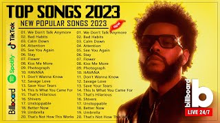 TOP 50 Songs of 2022 2023  ? ? Best English Songs (Best Hit Music Playlist) on Spotify 2023. Vol39