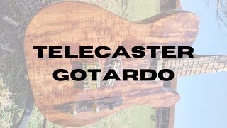 TELECASTER GOTARDO