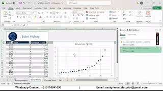 New Perspectives Excel 365 | Module 10: End of Module Project 1 Fairfax Group