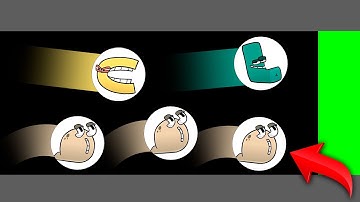 🐌CAN THE SLOWEST LETTER WIN? 25 Alphabet Lore vs 25 Q Letters Marble Race Tournament in Algodoo