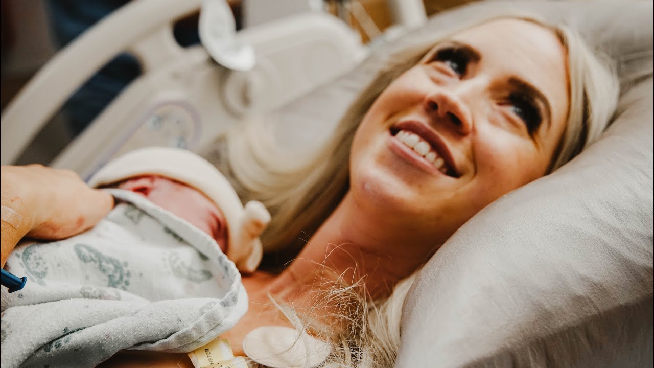 NOVA RAE EPPICH || BIRTH STORY - YouTube
