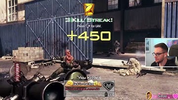 RAW - BEST OF MW2 | Montage Reaction