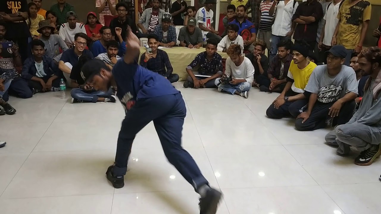 Bboy Joney vs Bboy bully | funk On The Floor jam |