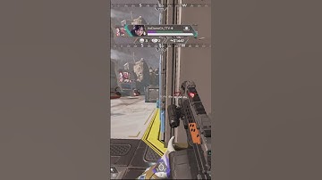 No skill gun LOL - Apex legends #shorts #clip #apexlegends #apex #apexclips #shorts