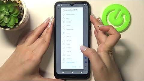 How to Change Ringtone on NOKIA C20 – Set Up Ringtone