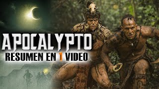 APOCALYPTO | La Oscura Verdad del imperio Maya #EnKorto