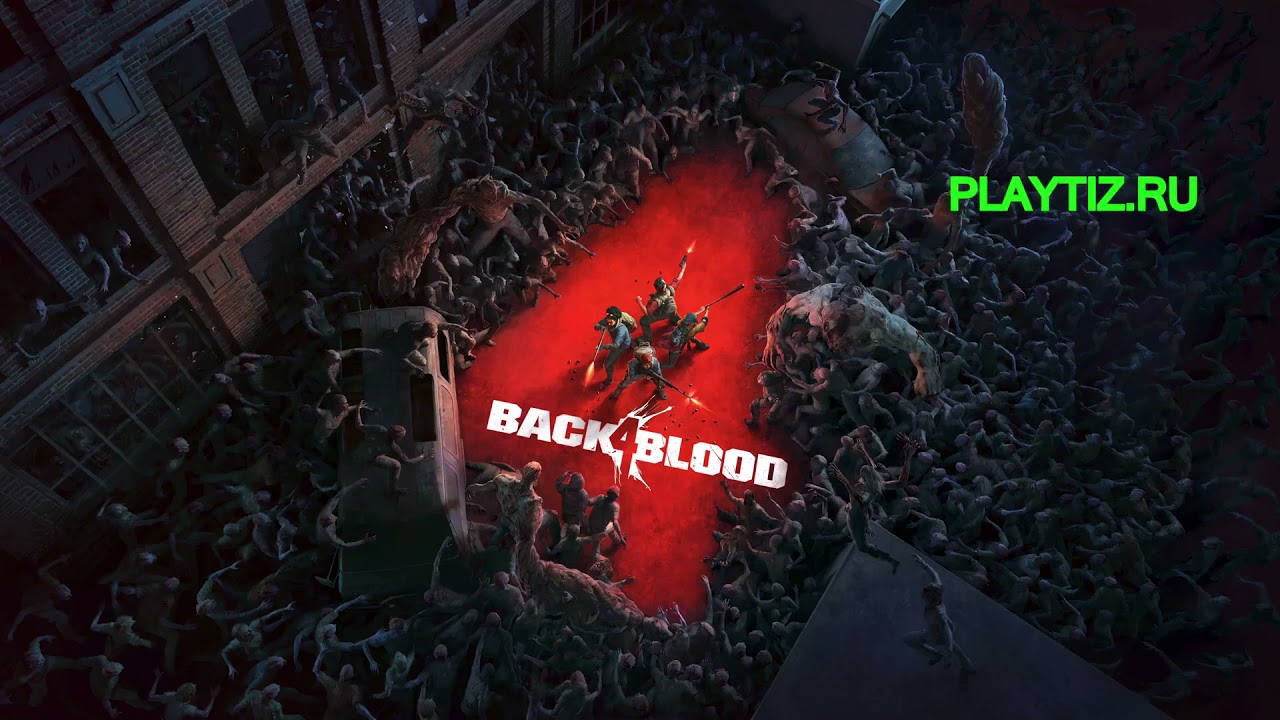 FREE BACK 4 BLOOD CRACK ✅ HOW TO DOWNLOAD BACK 4 BLOOD FOR PC ✅