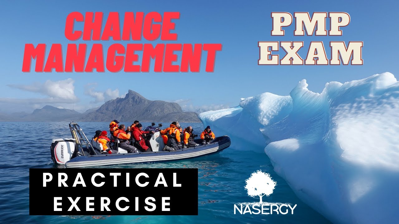 PMP - Change Management - Practical Example - YouTube