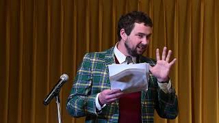 Tristin Hopper Presentation / Dec 3, 2025