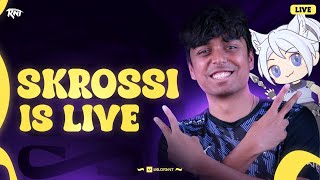 SkRossi Valorant India Live | VCL SA PRO 10 MAN LOBBY CUSTOM