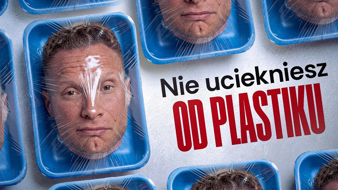 Plastik to najgorsze (i najlepsze), co nas spotkało. (Reportaż)