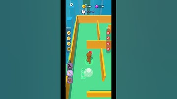 No one Escape Gameplay #shorts