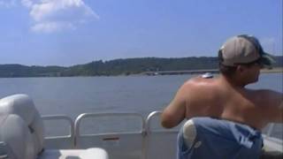 Memorial Day Weekend At Lake Eufaula 2010