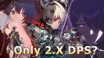 Anomaly Arbitration Triple 0-Cycle, But With 2.X DPS Only...