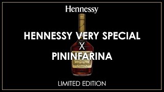 Hennessy Very Special - The Upgrade By Pininfarina