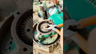 Easy Way to Remove a Pump Impeller 🚰🔧#shorts #waterpumprepair #pumprepair