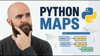 Python Maps Tutorial [Easy Steps]