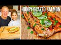 BEST KETO HONEY GLAZED SALMON! How to Make Keto "Honey" Glazed Salmon! Simple & Easy Recipe.