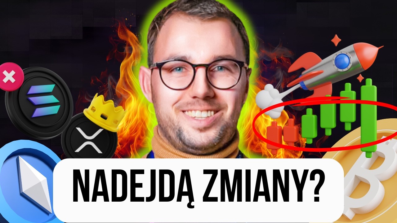 ZASKAKUJĄCY RUCH BITCOINA!