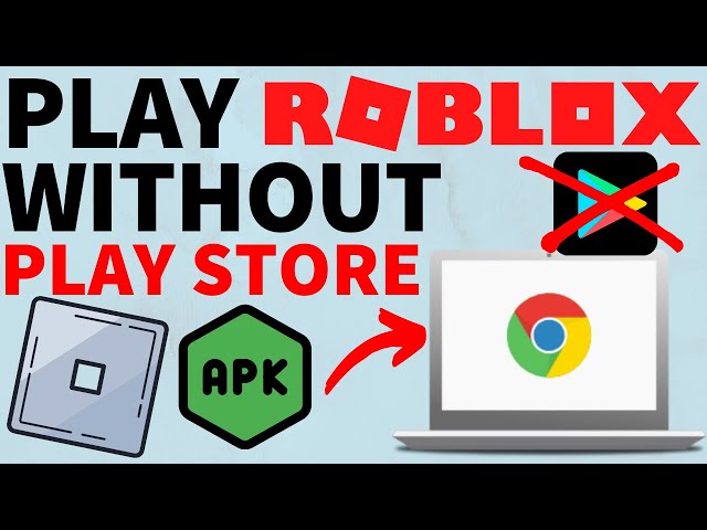 How To Play Roblox On Web Browser & Chromebook (ChromeOS) - GINX TV