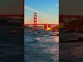 Golden Gate vibes! On a scale of 1 to 10, how would YOU rate this view?#explorenyc#travel #travelusa