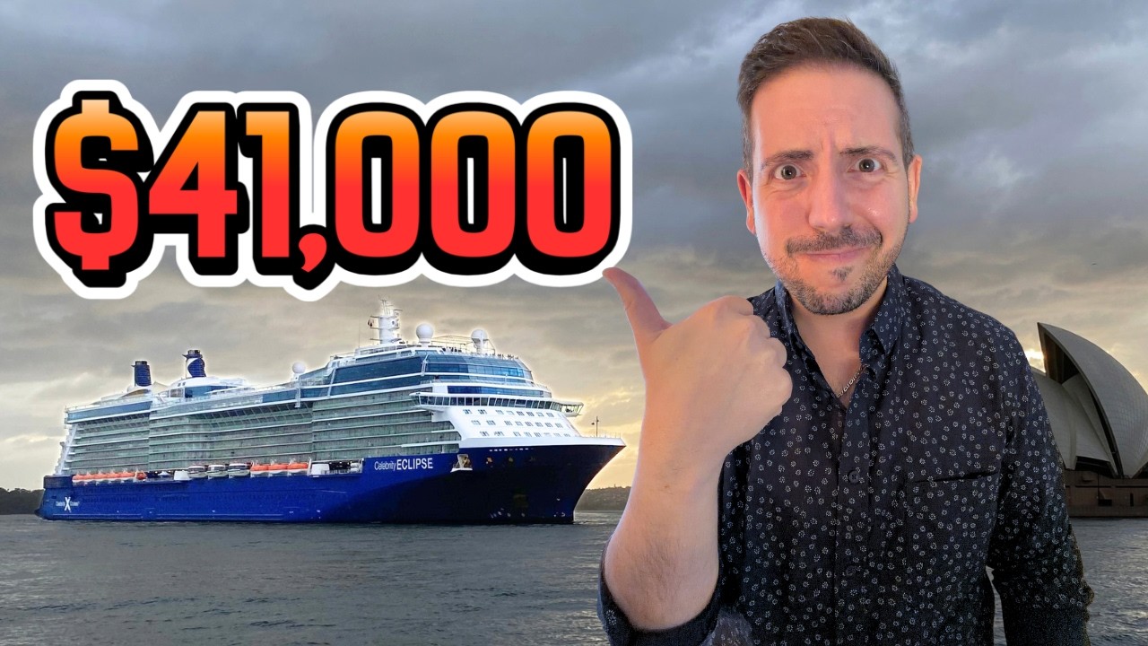 The SAME Cruise Now Costs $41,000?! You Won’t Believe What We Paid!