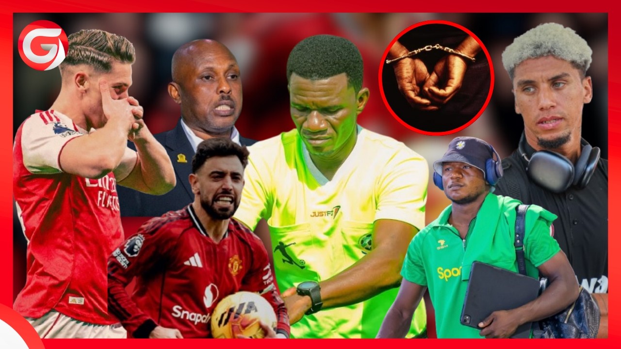 🔴#Live:DABI YA KARIAKOO YAIBUA MAZITO-MAN UNITED INAPELEKA MOTO