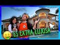 HOUSE TOUR DE LA MANSION DE YOLO AVENTURAS *esta embrujada* - Yolo Aventuras