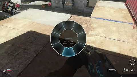 Trying out op sawed off 725