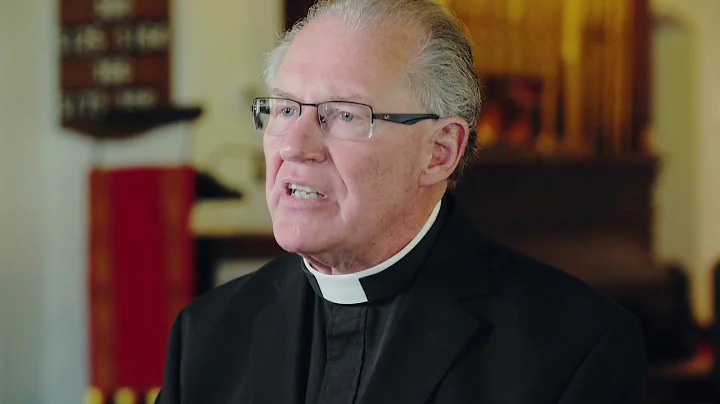 Father John Higginbotham | Removing the Stigma of ...