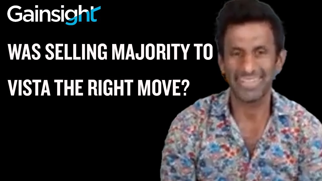 Nick Mehta, CEO of Gainsight, on the Latka podcast
