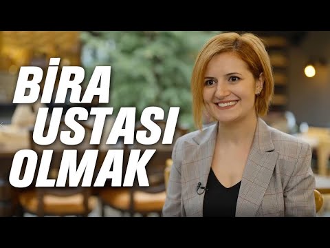 Bira 101 | Bira Ustası Handan Balıoğlu Mesleğinin Sırlarını Anlattı