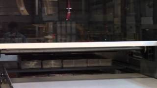 Automated Pallet Delayering System