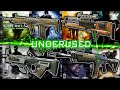 The MOST UNDERUSED Guns in EVERY Call of Duty / Ghosts619